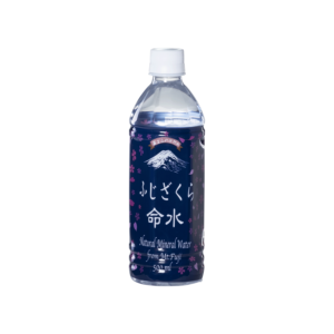 富士桜命水 - Fuji kanko Kaihatsu Co.,Ltd.