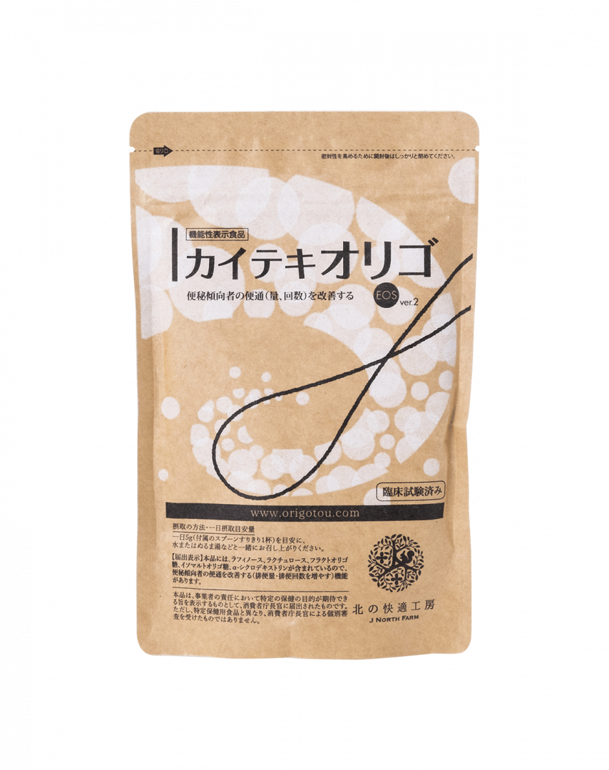 カイテキオリゴ 優秀品質金賞モンドセレクション21