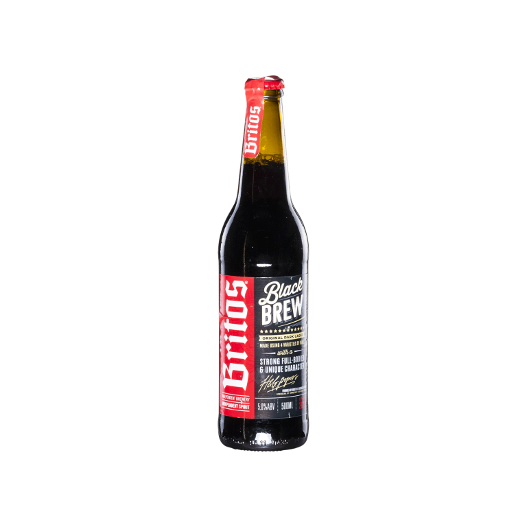 Britos Black Brew - Britos Ltd