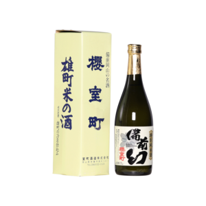 櫻室町 特別純米　備前幻 - 室町酒造株式会社