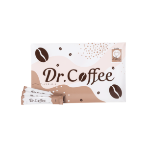 Dr. coffee　カフェラテ味 - ㈱Rise and Shine