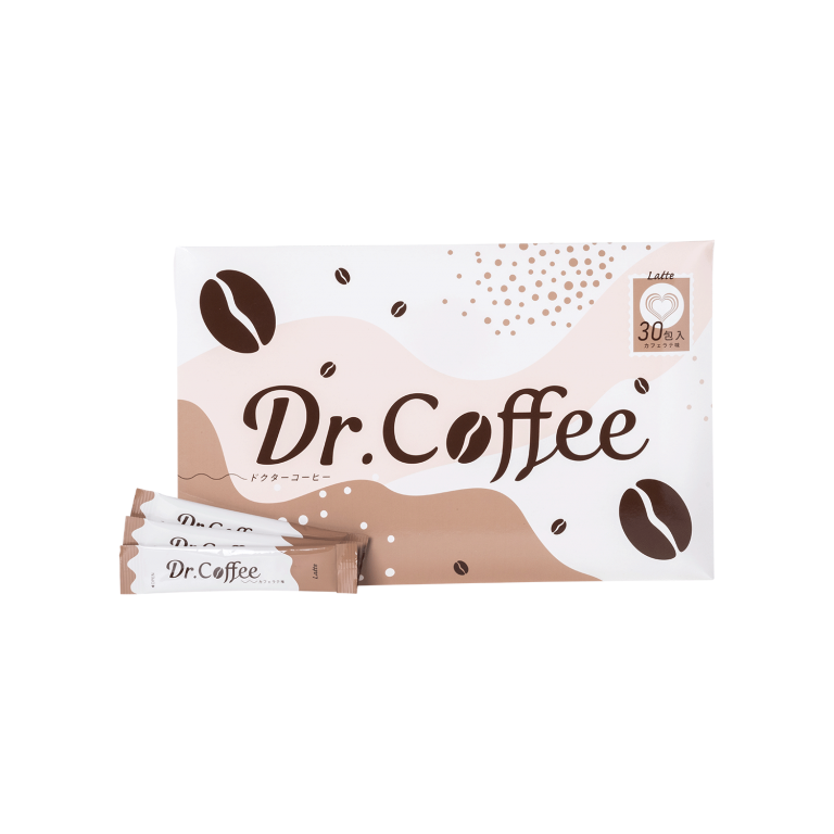 Dr. coffee　カフェラテ味 - ㈱Rise and Shine