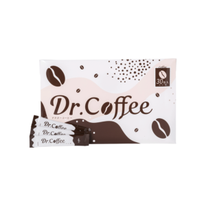 Dr. coffee　コーヒー味 - ㈱Rise and Shine