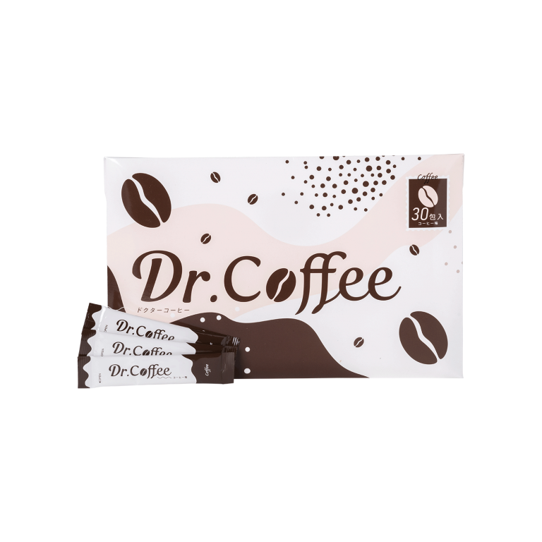 Dr. coffee　コーヒー味 - ㈱Rise and Shine