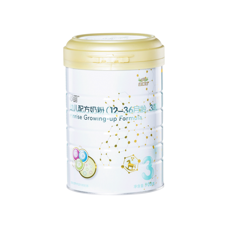 平润幼儿配方奶粉 - 纽瑞滋（上海）食品有限公司