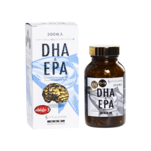 DHA&EPA - スタイルジャパン㈱