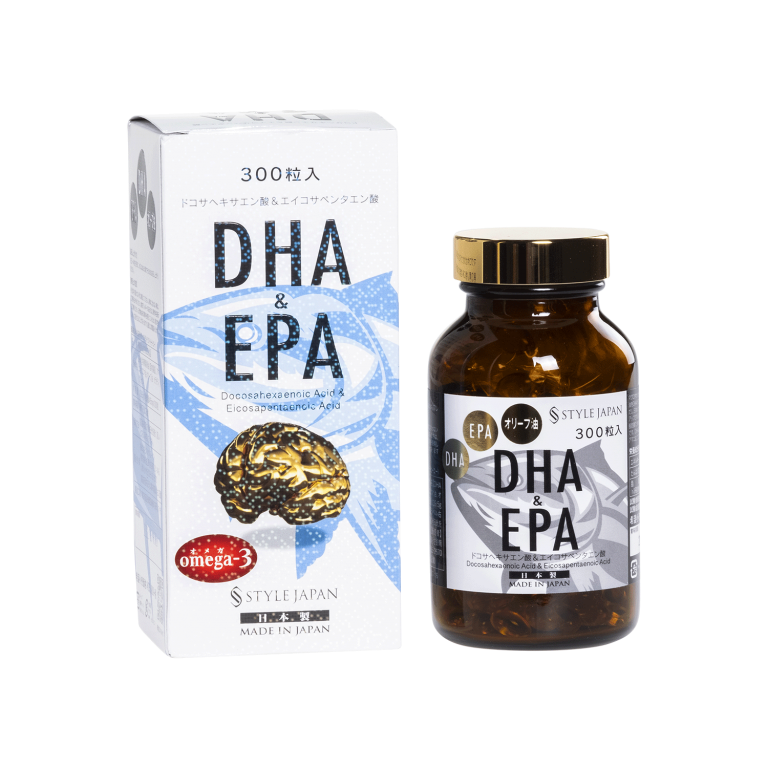 DHA&EPA - スタイルジャパン㈱