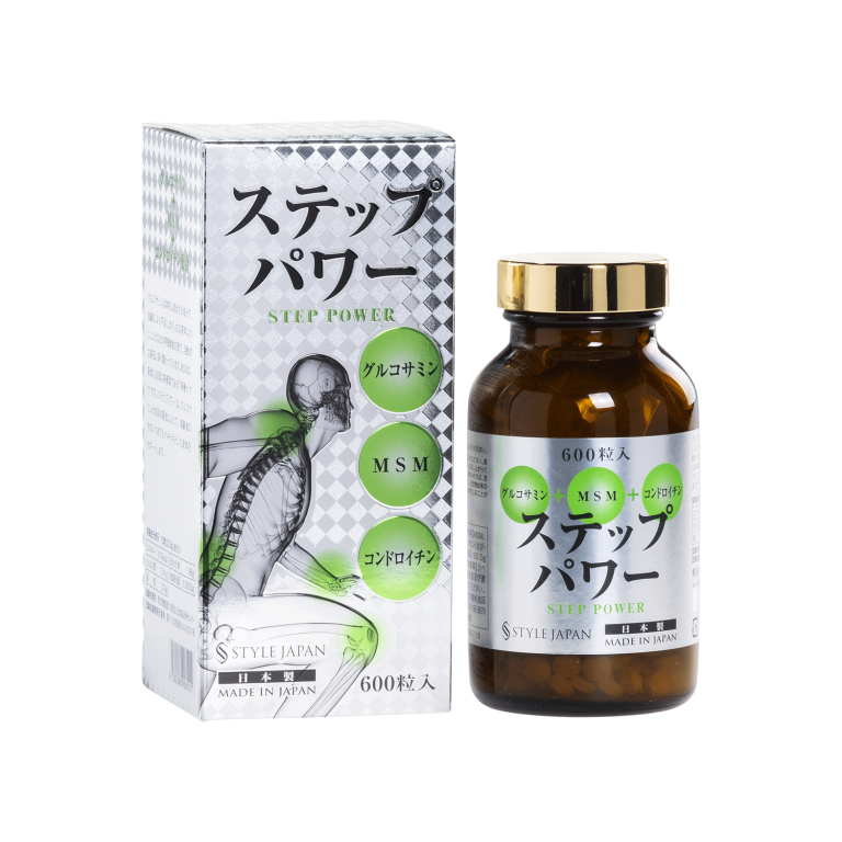ステップパワー - スタイルジャパン㈱