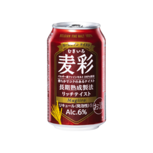 Mugiiro Rich Taste - Chubu Ryutu Co., Ltd