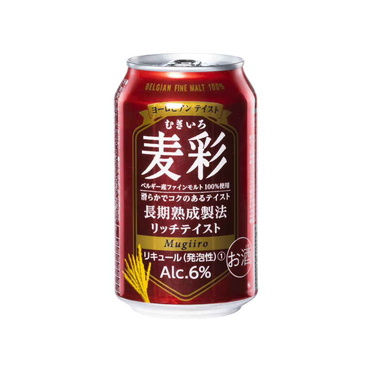 Mugiiro Rich Taste - Chubu Ryutu Co., Ltd