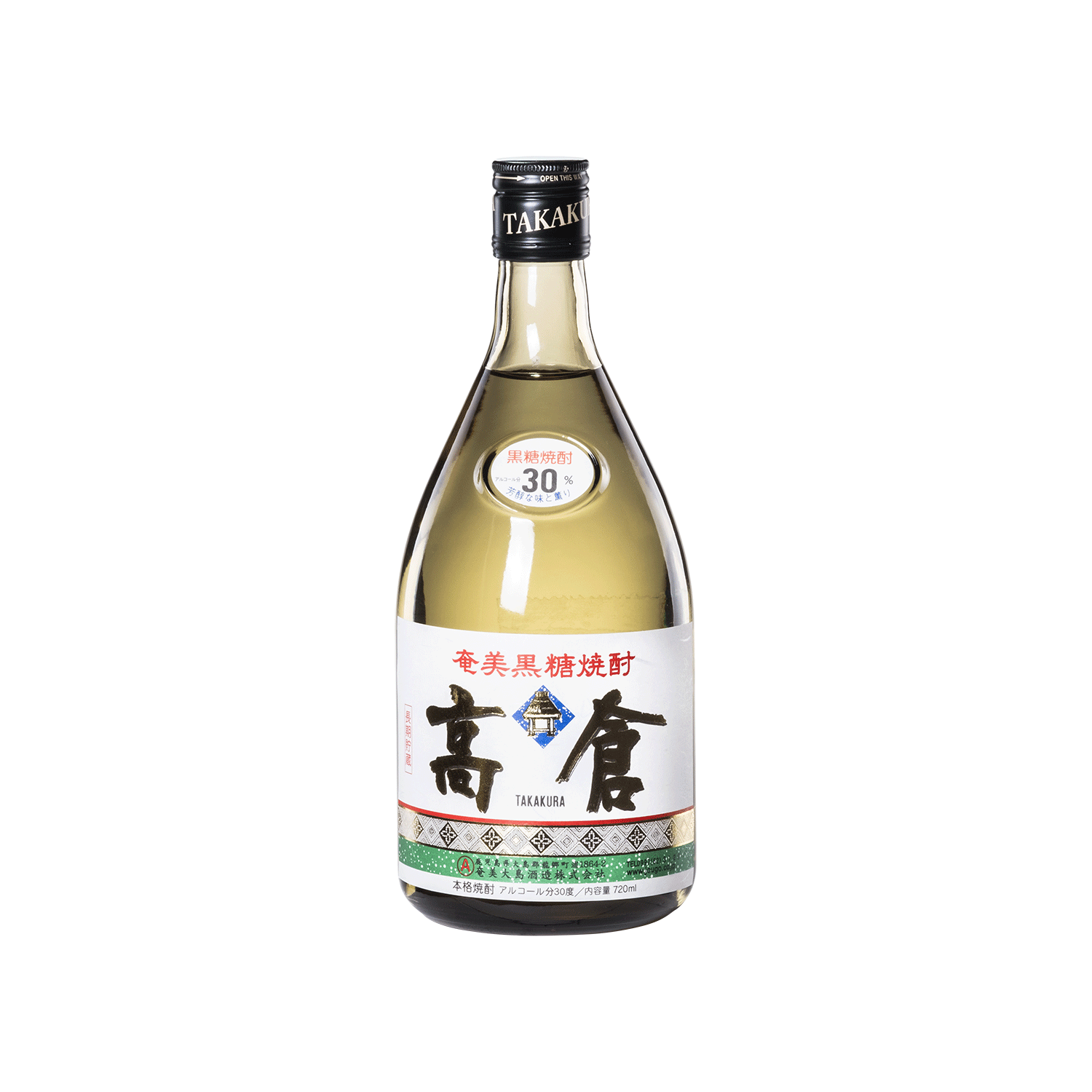 Takakura Gold Quality Award 2021 from Monde Selection