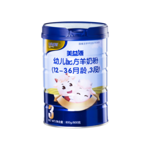 美益源幼儿配方羊奶粉（12-36月龄，3段） - 陕西美力源乳业集团有限公司