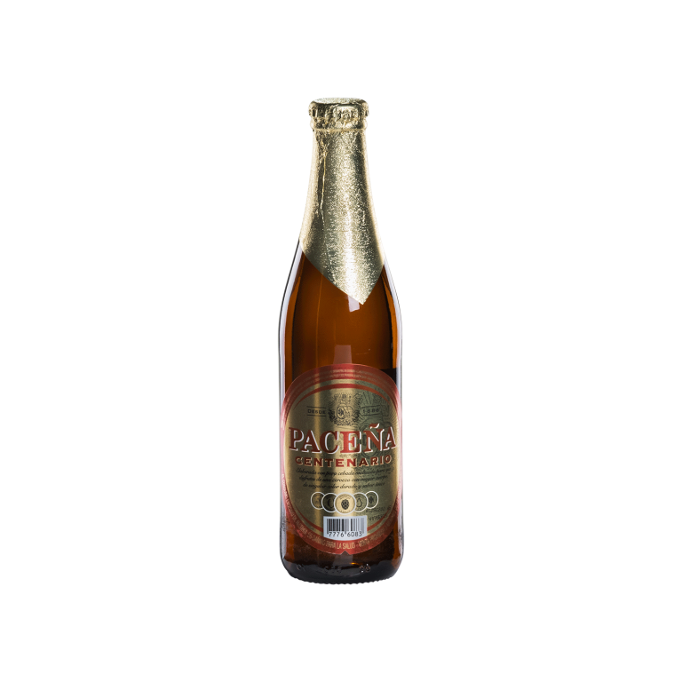 Paceña Centenario (Bottle 35cl) - Cerveceria Boliviana Nacional S.A.