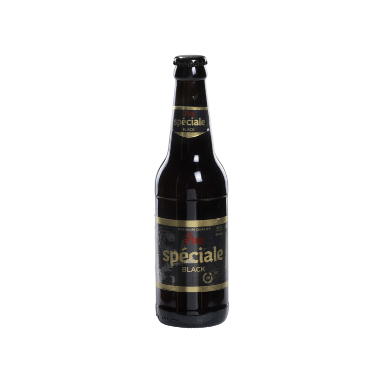 Spéciale Black - Boissons Du Maroc