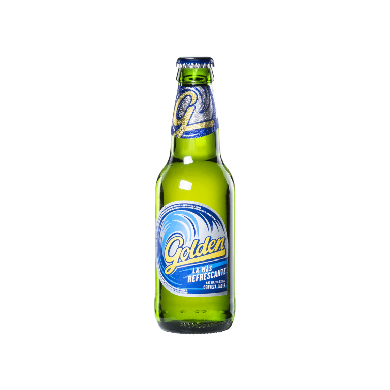 Golden (Bottle 292ml) - La Constancia Ltda. de C.V. (ABInBev)