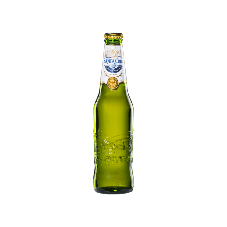 Santa Cruz 1906 (Bottle 33cl) - La Constancia Ltda. de C.V. (ABInBev)