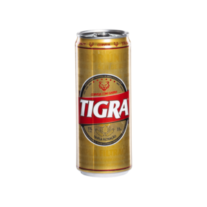 Tigra (Lata 33cl) - Refriango