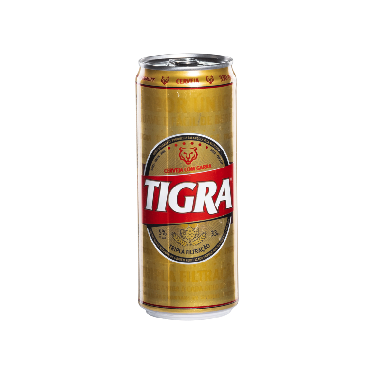 Tigra (Lata 33cl) - Refriango