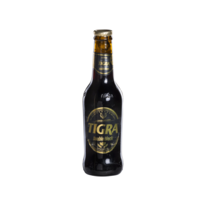 Tigra Double Black (Bottle 25cl) - Refriango