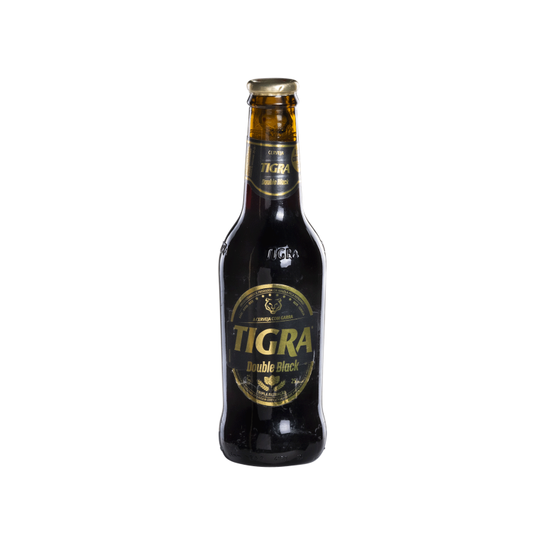 Tigra Double Black (Bottle 25cl) - Refriango