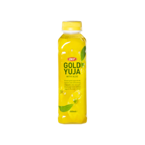 Gold Yuzu Drink - OKF Corporation
