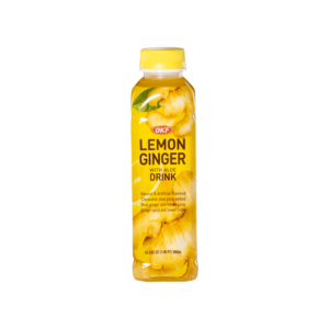 Lemon Ginger Drink - OKF Corporation