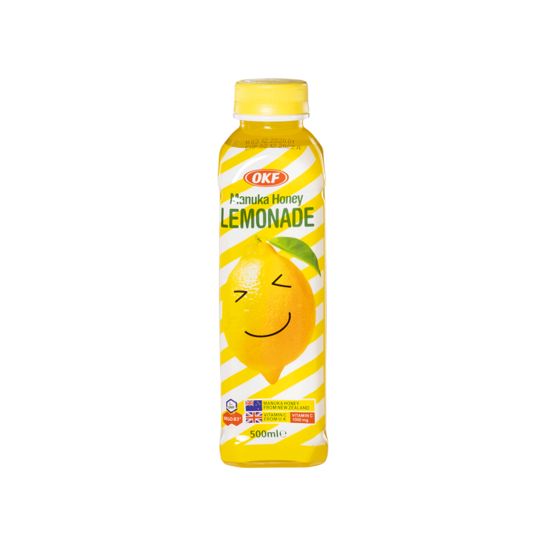 Manuka Honey Lemonade - OKF Corporation