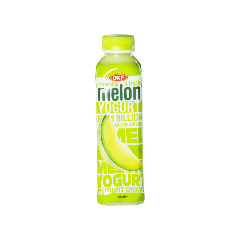Melon Yogurt - OKF Corporation