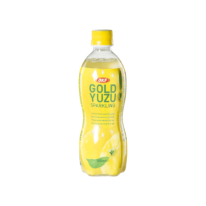 Gold Yuzu Sparkling - OKF Corporation