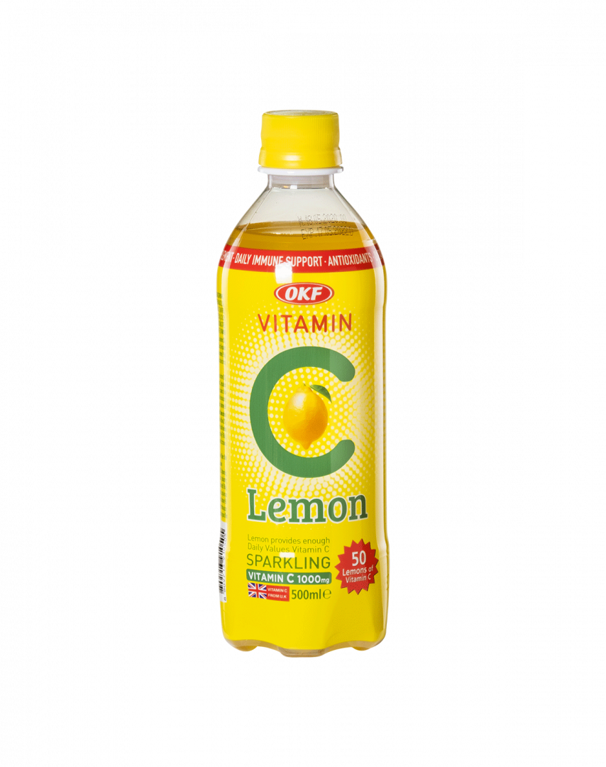 vitamin c lemon flavour