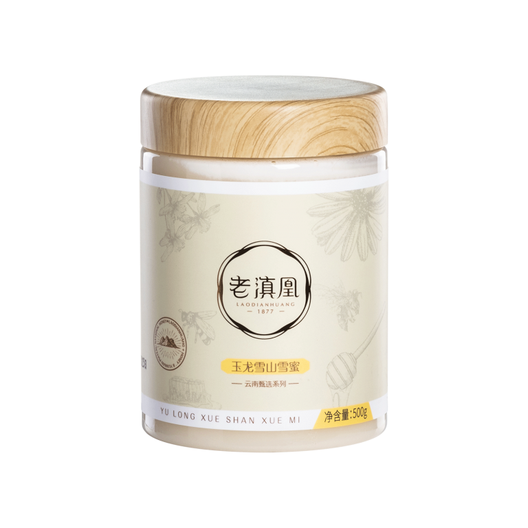 老滇凰玉龙雪山雪蜜 - 云南老滇凰食品有限公司