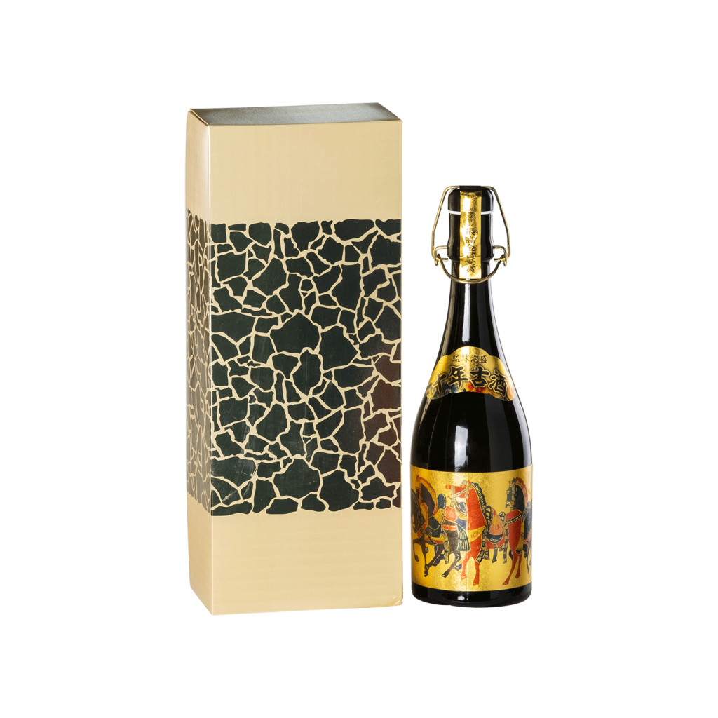 Masahiro Okinawa Gin Recipe 01 Gold Quality Award 2019 from Monde