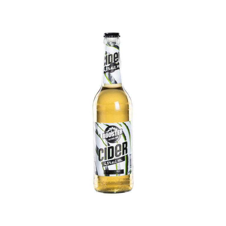 Booster Cider - Brasimba