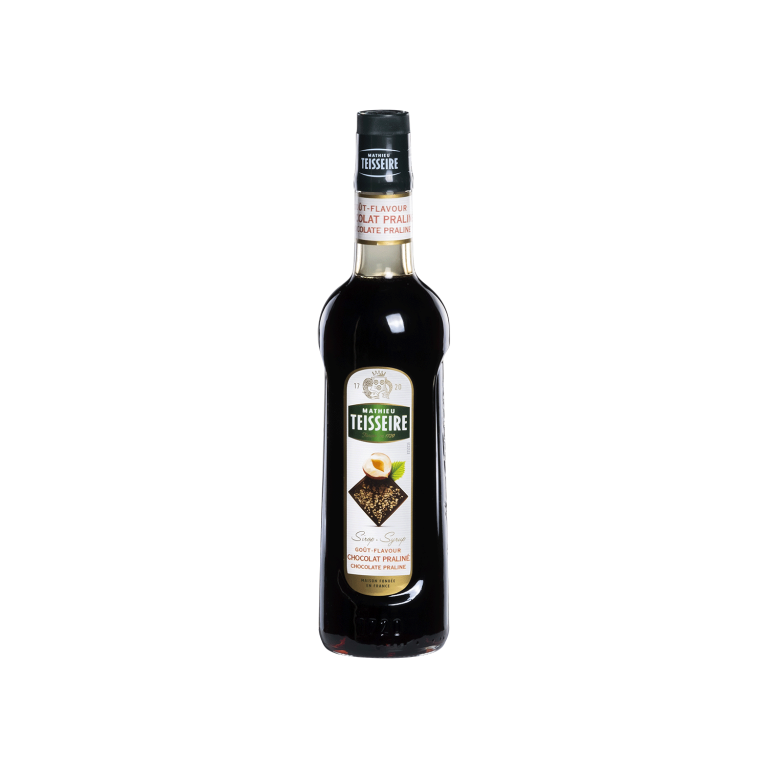Mathieu Teisseire Chocolate Praline Syrup - Britvic