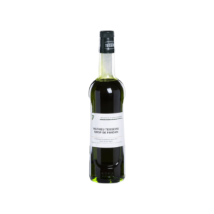 Mathieu Teisseire Pandan Syrup - Britvic