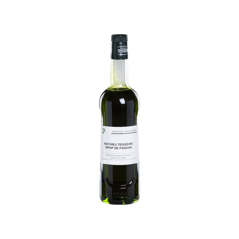 Mathieu Teisseire Pandan Syrup - Britvic