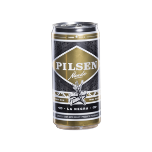 Pilsen Ñande - Negra (Can 269ml) - Cervepar