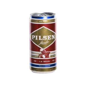 Pilsen Ñande - Roja (Can 269ml) - Cervepar