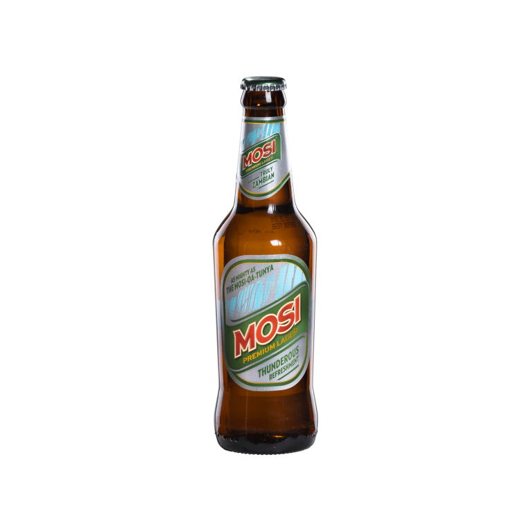 Mosi Premium Lager - Zambian Breweries Plc