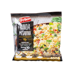 Quinoa Mix - Frozen Food Industry Frikom doo