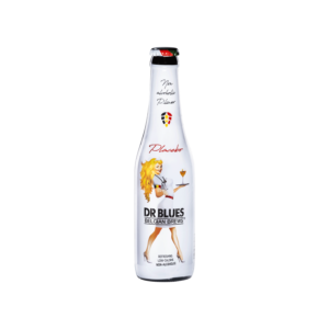 Placebo Beer - Dr Blues Belgian Brews