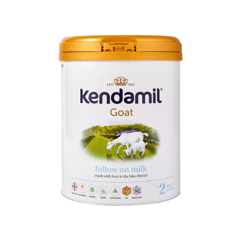Kendamil Goat Follow On Milk - Kendal Nutricare Ltd