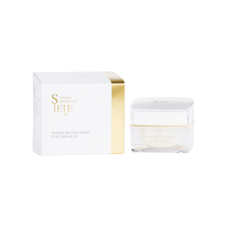 Siele Divine Revitalizing Eye Cream - Just For You Technology Co., Ltd