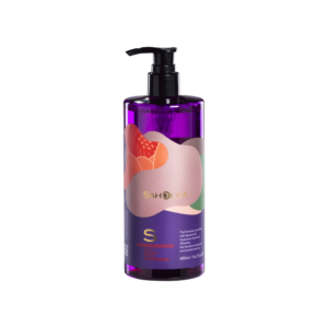 SAHOLEA Premium Moisturizing Shampoo - Maywufa Company Limited