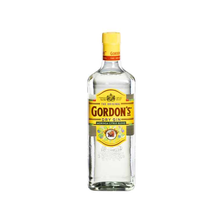 Gordon's Dry Gin (Moringa Citrus Blend) - Guinness Nigeria Plc