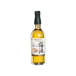 サントリー 梅酒樽仕上げ 〈山崎樽梅酒ブレンド〉 - サントリー梅酒