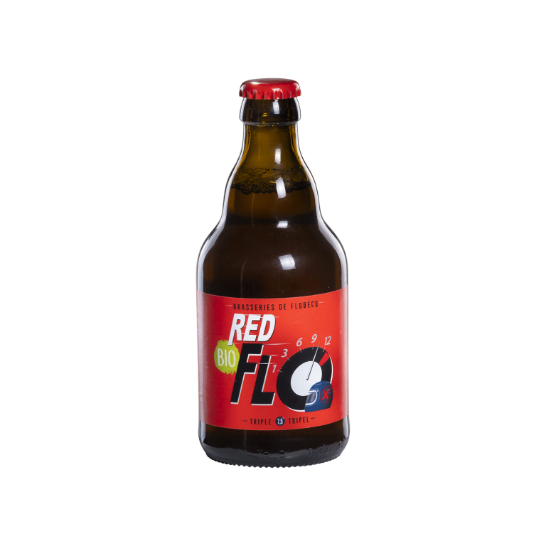 Red Flo Bio - Les Brasseries De Flobecq