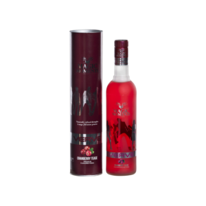 M2 Magic Moments Verve Cranberry Tease Premium Flavoured Vodka - Radico Khaitan Limited