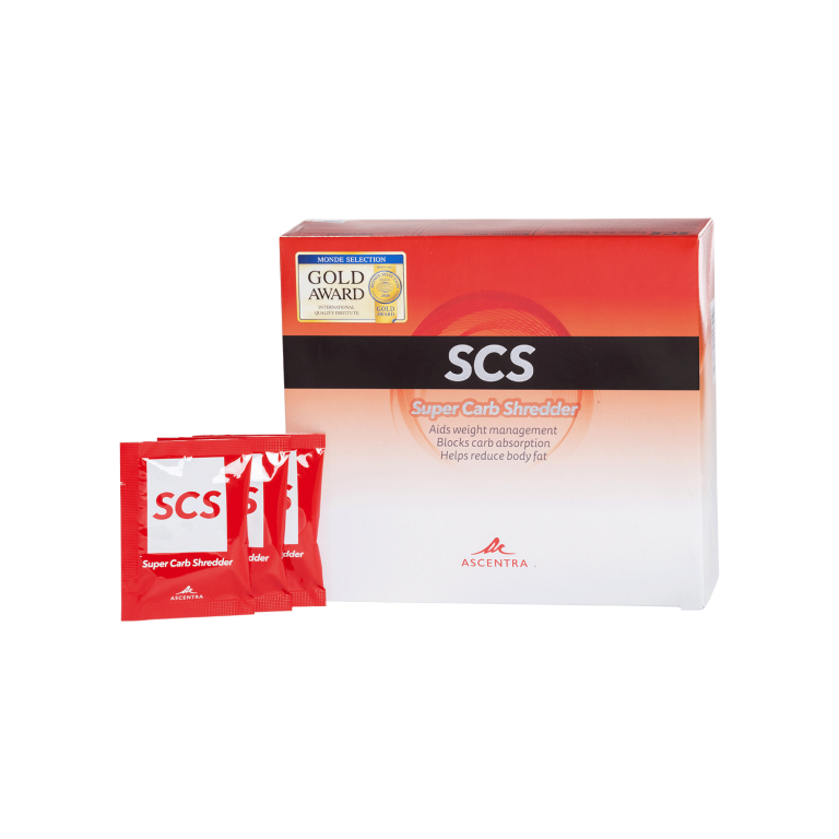 SCS Super Carb Shredder - ASCENTRA
