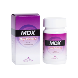 MDX Mega Defends X - ASCENTRA